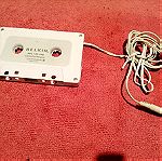  BELKIN MP3/CD/MD/Cassette Adapter