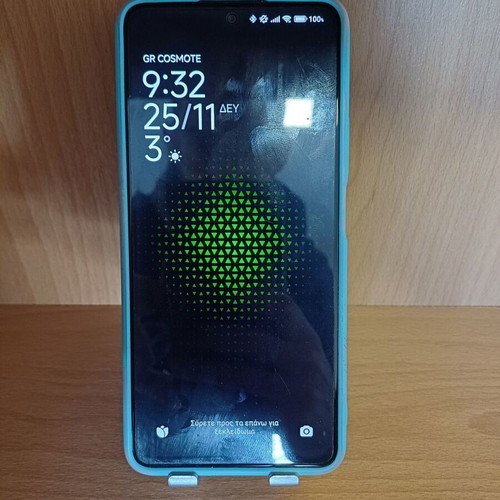 Xiaomi Redmi Note 11 Pro+ 5G used, 8GB RAM, 128GB storage, gray