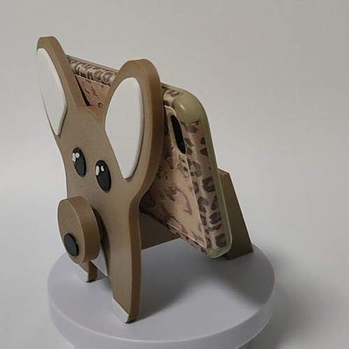 3D Printed Glasses Stand