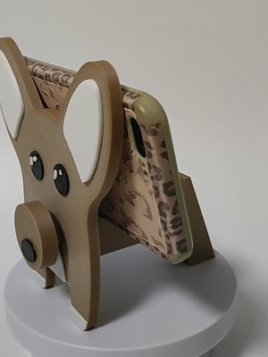 3D Printed Glasses Stand