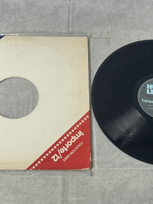 The Human League The Lebanon 1984 12” Maxi Single βινύλιο μεταχειρισμένο
