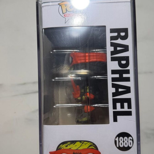 Funko Pop! Raphael Deco Limited Edition 3500 pcs new