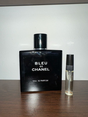 Chanel Bleu De Chanel EDP 5 ml new, original perfume