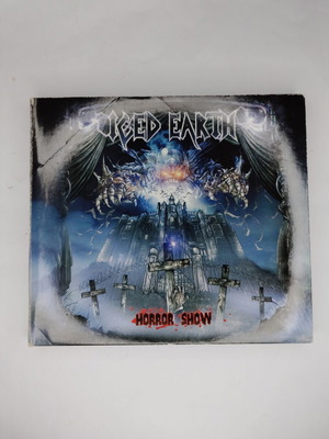 Iced Earth Horror Show CD, 2001, metal
