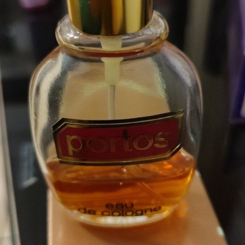 Portos Balenciaga Eau de Cologne vintage discontinued, 15 ml