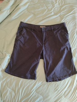 Esprit Bermuda shorts XL blue like new