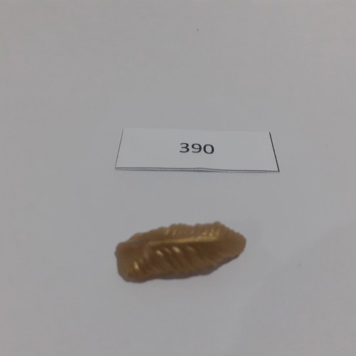 Playmobil Feather for Hat #390 New, Gold Color