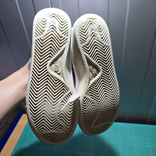 Nike women's shoes used, white, size 37