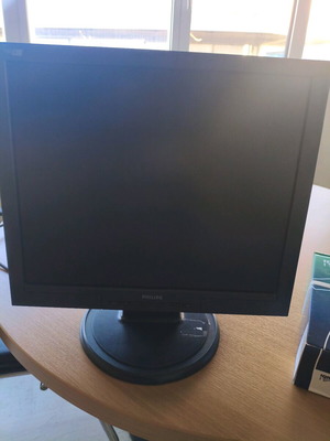Philips 19" TFT monitor used