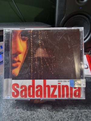 Sadahzinia Allo Ena Psema CD new, sealed