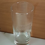 Ποτήρια για ούζο/τσίπουρο, πακέτο 12