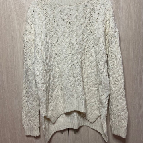 Bershka sweater long like new, size 38/M