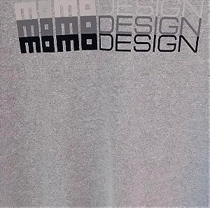 T-shirt MOMO DESIGN large καινούργιο
