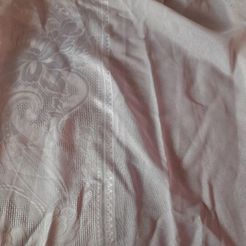 White short curtain used 1.50×1.60
