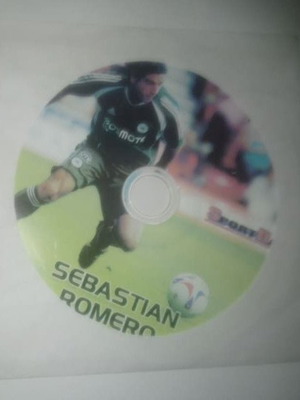 Sebastian Romero DVD new, authentic