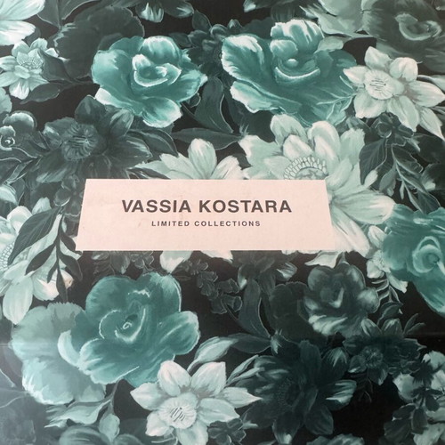 Κουτί Vassia Kostara Limited Edition