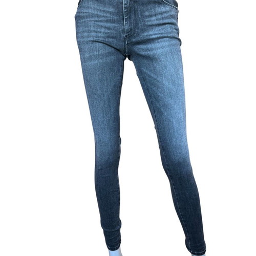 Guess Ultra Curve Skinny Mid jeans used, gray, size S
