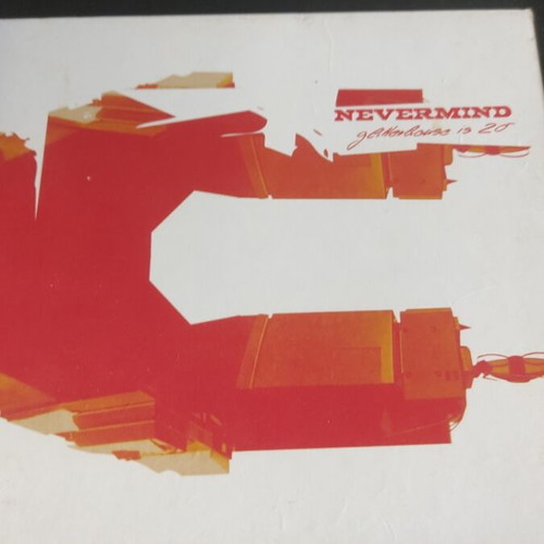 Various Nevermind Glitterhouse Is 20 3CD
