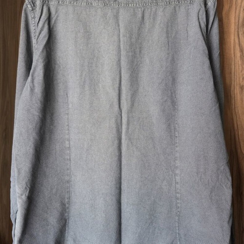 Petrol Industries shirt XL like new, white and blue