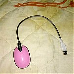  Ευκαμπτη Λαμπα Καλωδιο USB LED LAPTOP