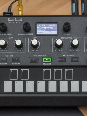 Pioneer TORAIZ TAS-1 Synthesizer Monophonic καινούργιο με κουτί και Decksaver