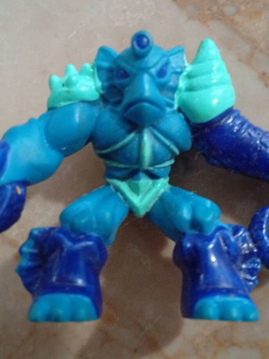 Giochi Preziosi Delos figure, Gormiti Sea Tribe