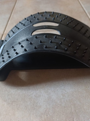 Back support system 3-level, like new