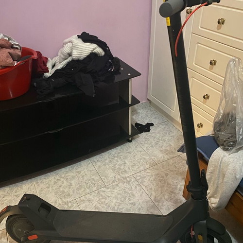 Scooter like new 2 months old