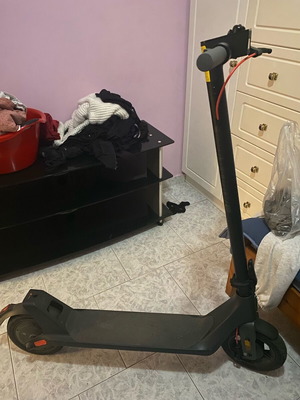 Scooter like new 2 months old