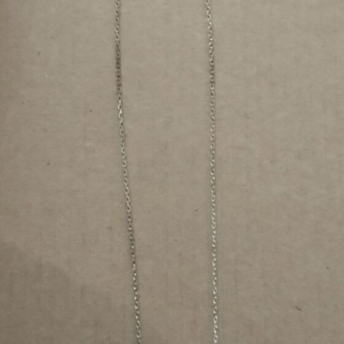 Mama necklace in silver color like new