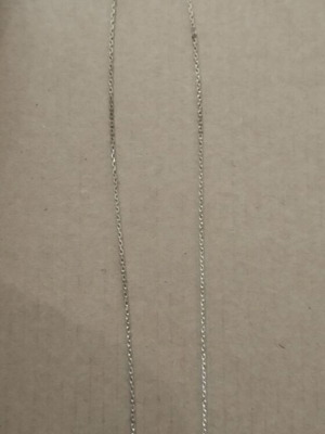 Mama necklace in silver color like new
