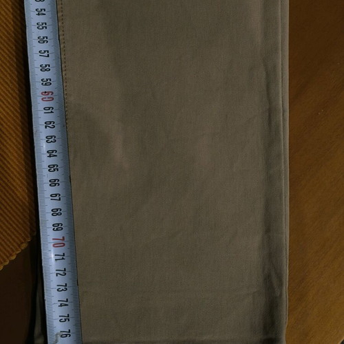 Men's fabric pants Funky Buddha No 30 like new, beige