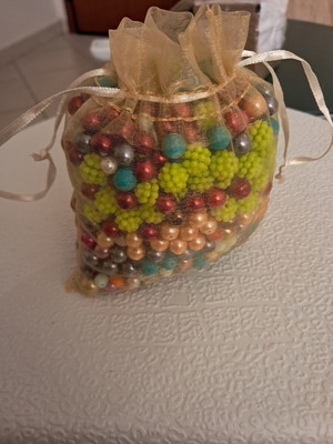 Beads for jewelry