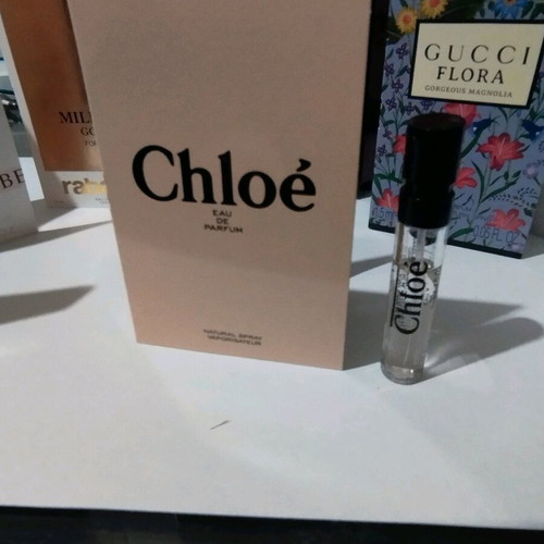 Chloé Eau de Parfum Tester 1.2ml New Authentic