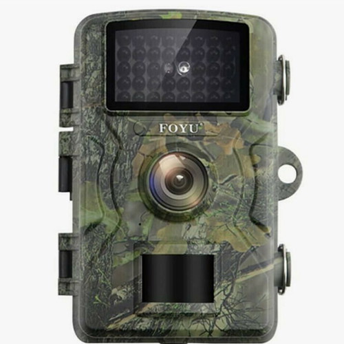 Foyu FO-F003 Waterproof Hunting Camera Night Vision New