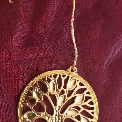 Hanging Tree of Life charm new