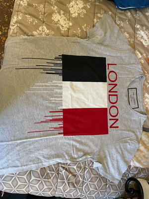 Zara tshirt σαν καινούργιο, μέγεθος large