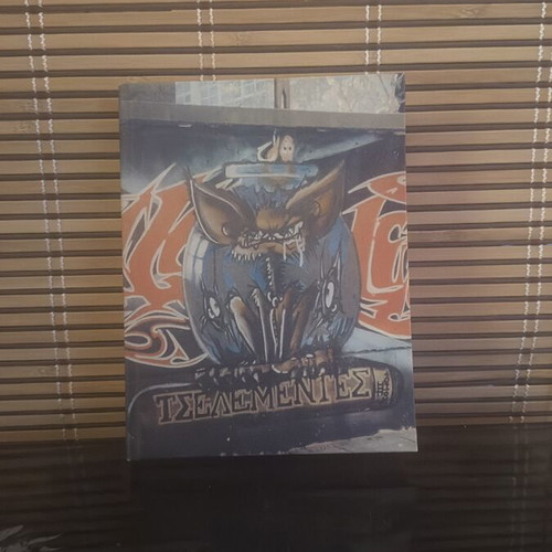 The History of Graffiti 1997 - 1998 book like new
