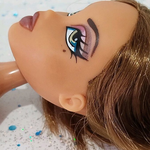 Bratz Beach Party Yasmin nude used with flaws