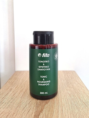 FITO Tonic & Nourishing Shampoo 300ml New