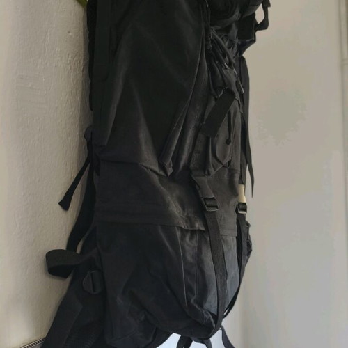 Army Race backpack new unused, black