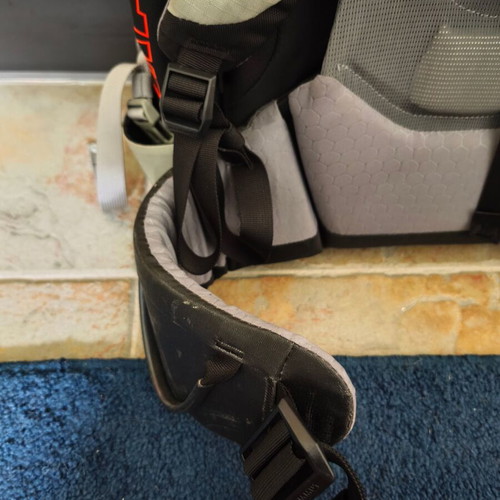 MAMMUT Trion Spine 35 hiking backpack like new