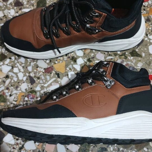 Champion boots like new, men's size 41