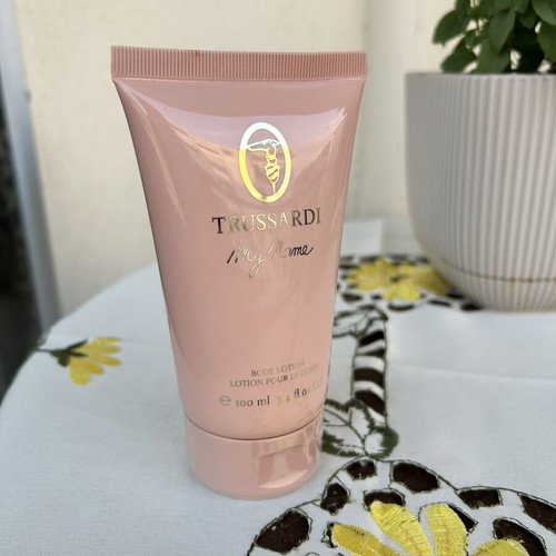 Trussardi My Name Body Lotion 100ml new