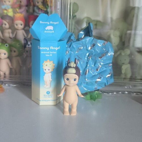 Sonny Angel Animal Series Ver. 4 Horse figure brand new