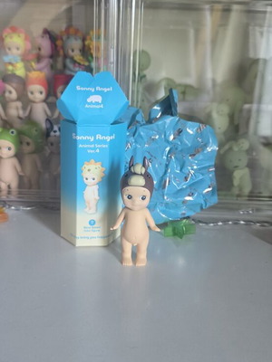 Sonny Angel Animal Series Ver. 4 Horse figure brand new