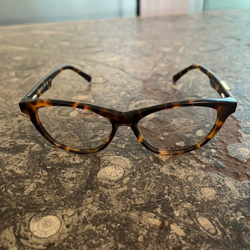 Replay women's glasses, black and brown