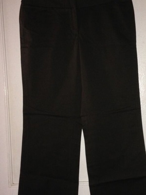 Γυναικείο παντελόνι μεταχειρισμένο σκούρο πράσινο Marks & Spencer M