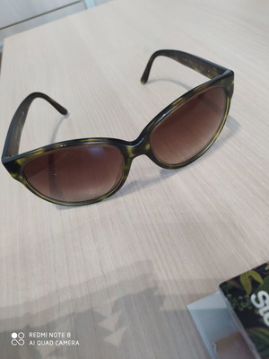 Burberry tortoise sunglasses like new