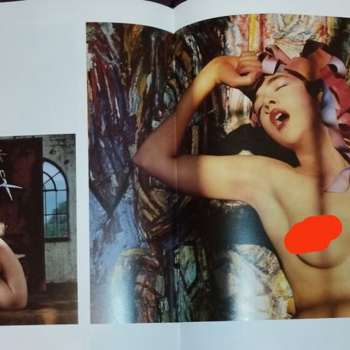 Pirelli Calendar Album The First 25 Years English, like new